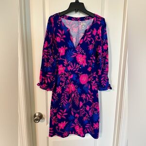 Lilly Pulitzer Cath Dress Medium